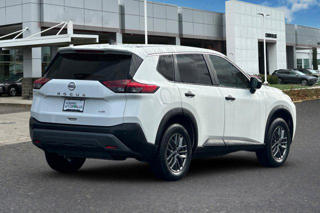 2023 nissan rogue s