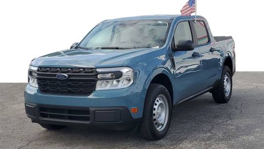2023 Ford Maverick