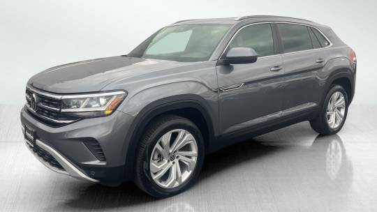 2021 Volkswagen Atlas Cross Sport