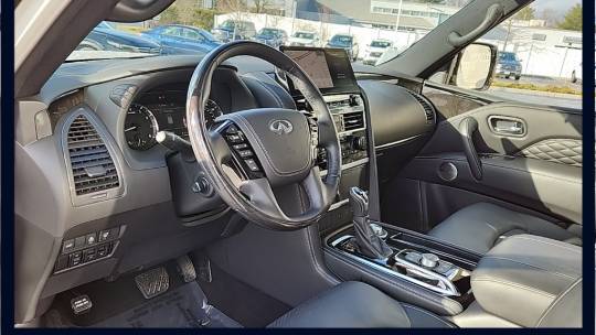 2024 Infiniti QX80