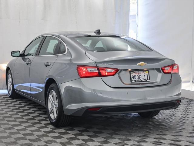 2024 chevrolet malibu 1ls