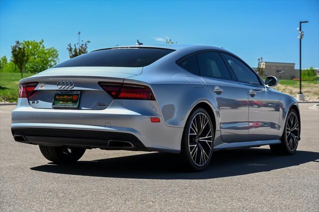 2017 audi a7 3.0t premium plus