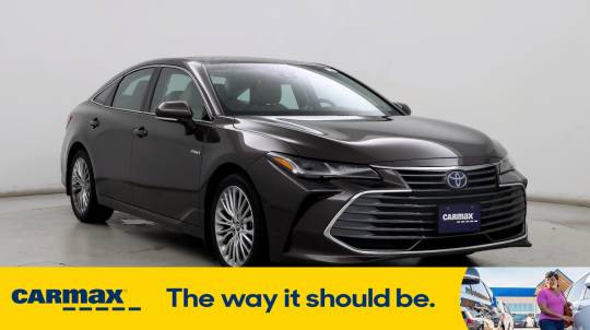 2019 Toyota Avalon