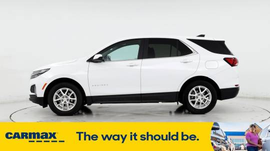 2023 Chevrolet Equinox