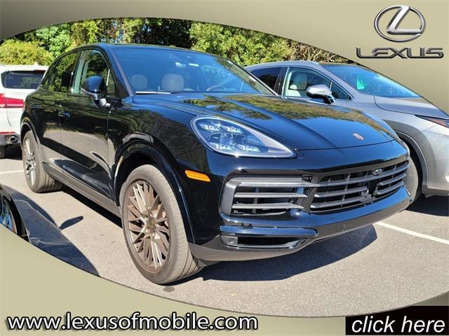 2022 porsche cayenne base (tiptronic)