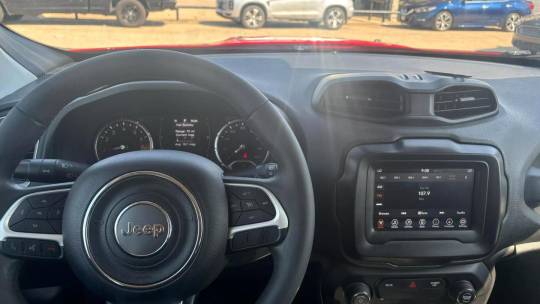 2018 Jeep Renegade