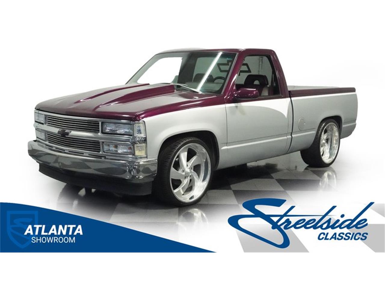1994 chevrolet silverado
