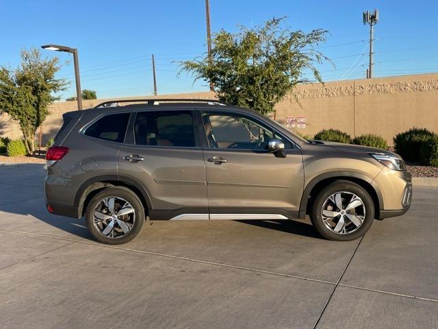2021 subaru forester touring