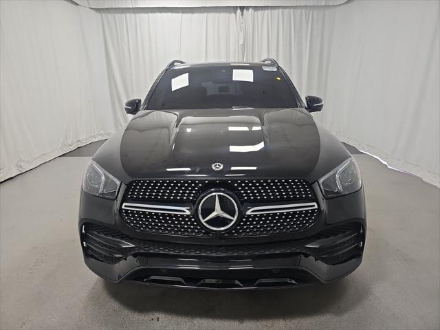 2022 mercedes-benz gle 350 4matic