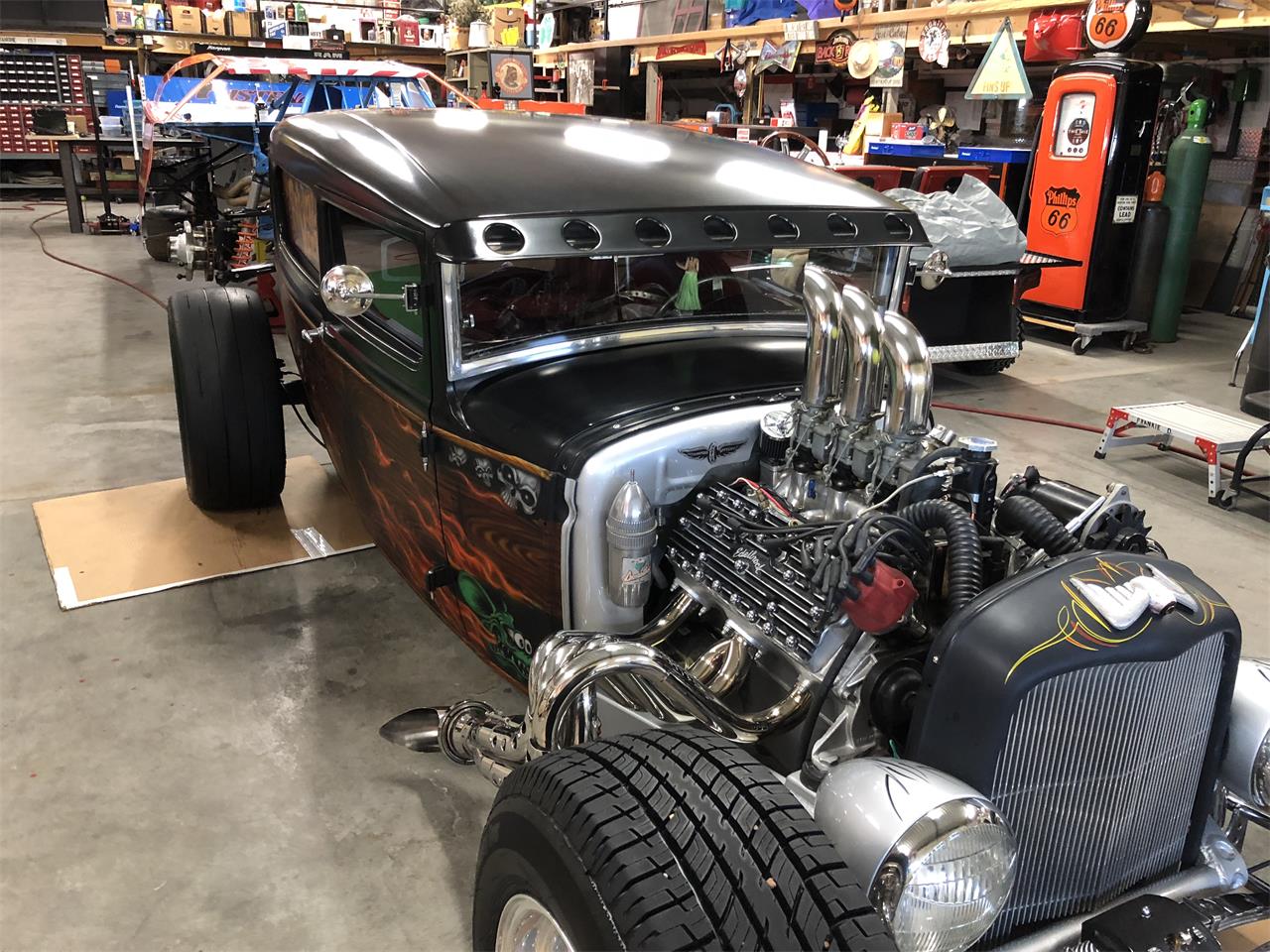 1931 ford street rod