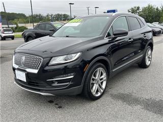 2019 Lincoln MKC reserve