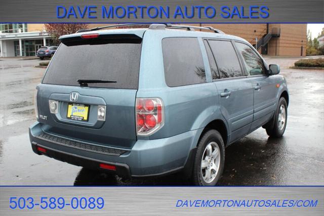 2006 honda pilot ex
