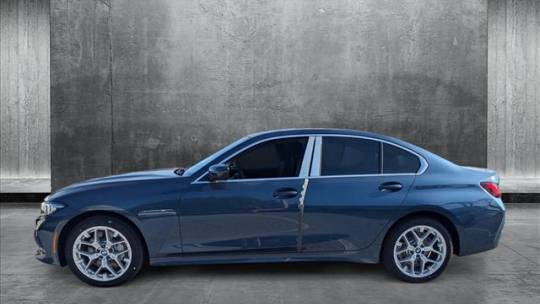 2025 BMW 3 series