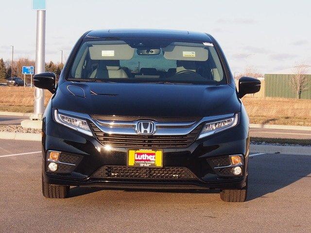 certified 2018 honda odyssey elite waite park, mn 56387 for sale in saint cloud, minnesota