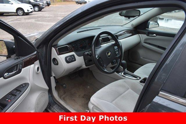 2014 chevrolet impala limited ls
