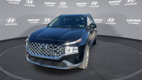 2022 hyundai santa fe sel