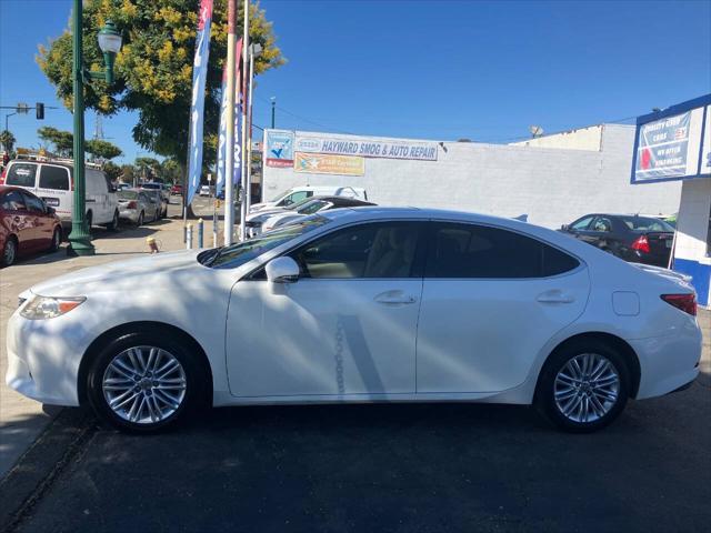 2013 lexus es 350 base