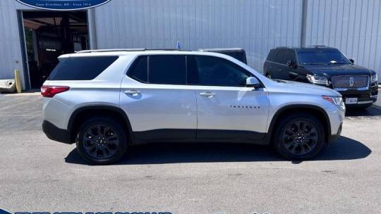 2021 chevrolet traverse rs