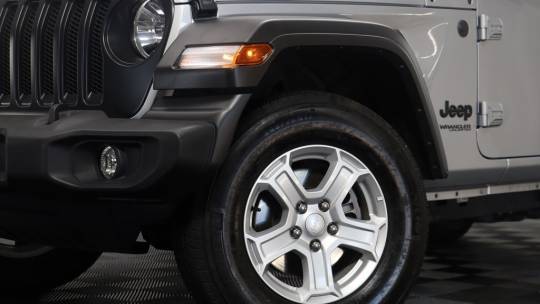 2022 Jeep Wrangler