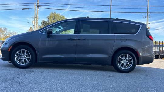 2021 Chrysler Pacifica