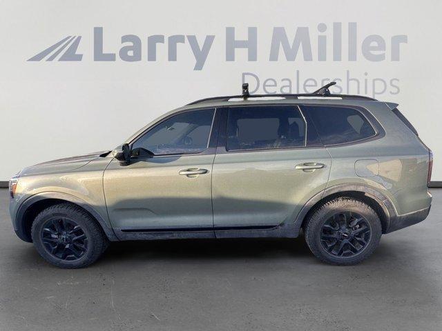 2024 kia telluride sx prestige x-pro