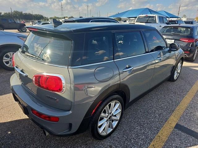 2016 mini clubman cooper s