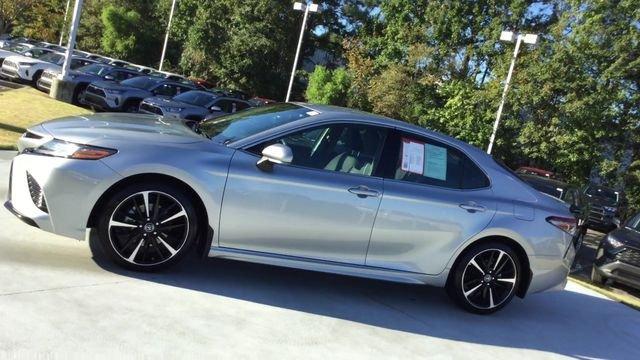 used 2018 toyota camry xse fayetteville, nc 28304 for sale in fayetteville, north carolina