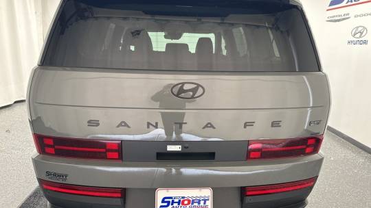 2025 Hyundai Santa Fe