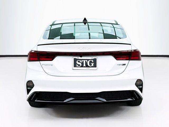 2023 kia forte gt-line