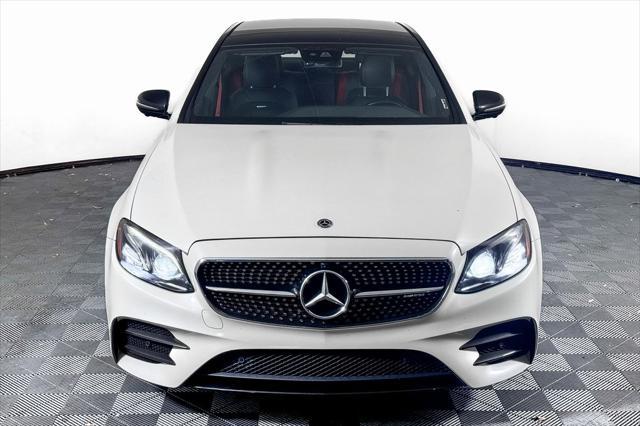 2019 mercedes-benz amg e 53 base 4matic