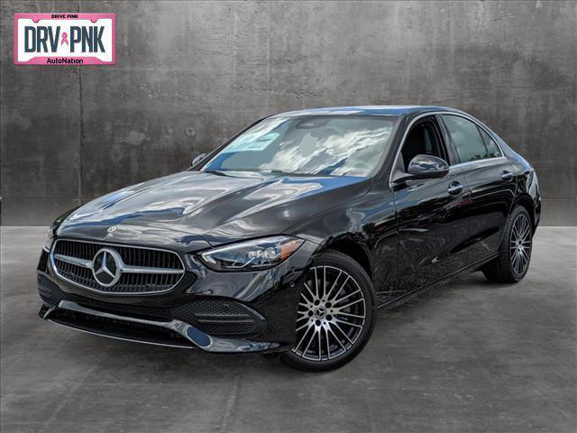 2024 mercedes-benz c-class c 300