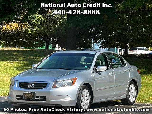 2010 honda accord ex-l