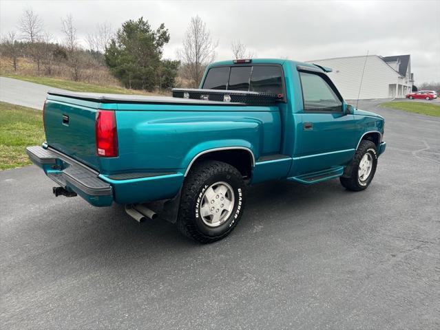 1994 chevrolet 1500 short bed