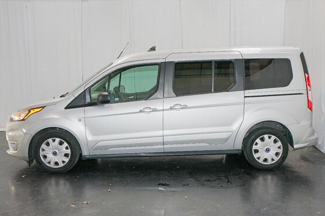 2021 ford transit connect xlt w/rear liftgate