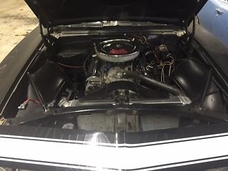 1967 chevrolet camaro 350 motor well built turbo 400 transmission