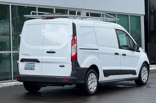 2017 ford transit connect base