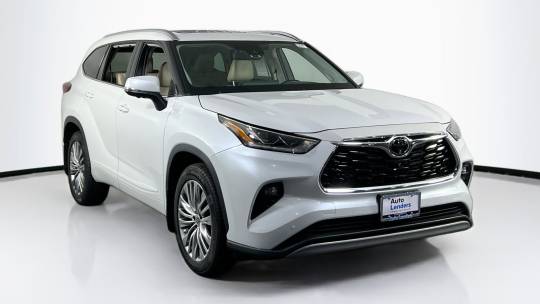2023 Toyota Highlander