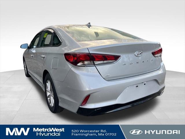 2019 hyundai sonata se