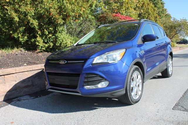 2013 ford escape se