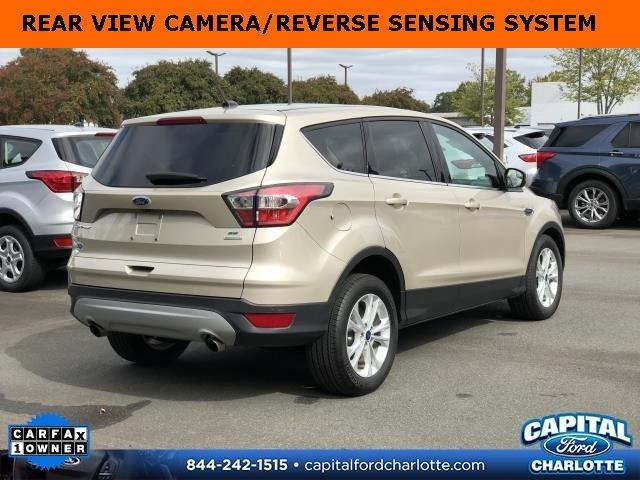 used 2017 ford escape fwd se charlotte, nc 28213 for sale in charlotte, north carolina