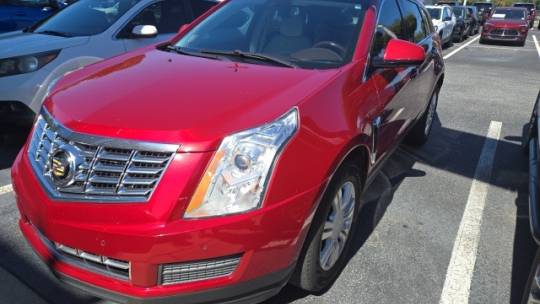 2015 Cadillac SRX