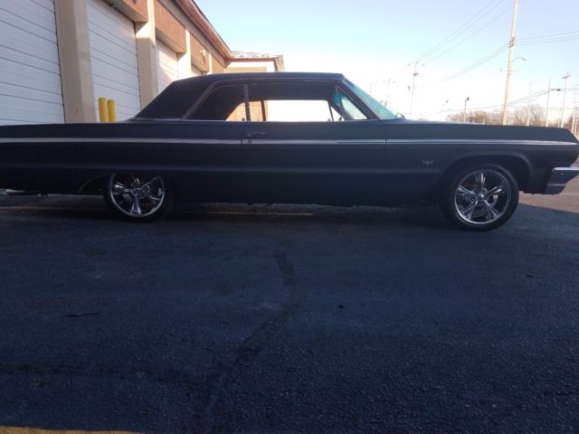 1964 chevy impala ss 4 speed car