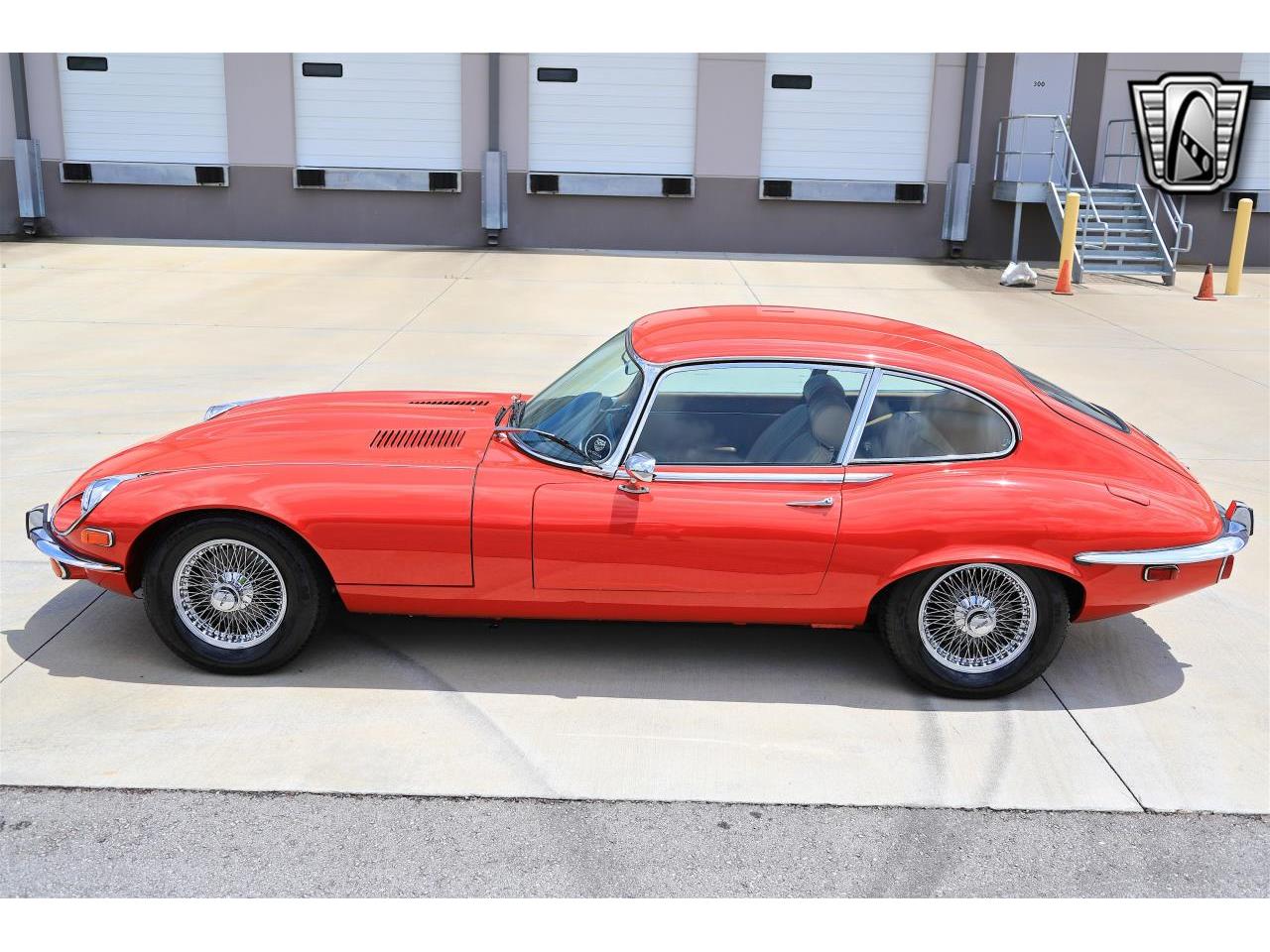 1973 jaguar xke