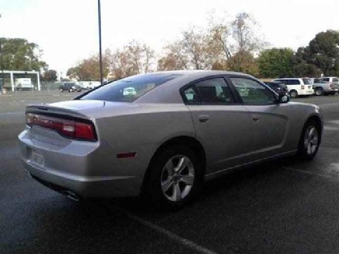 2012 dodge charger se sedan 4d in fairfield, ca