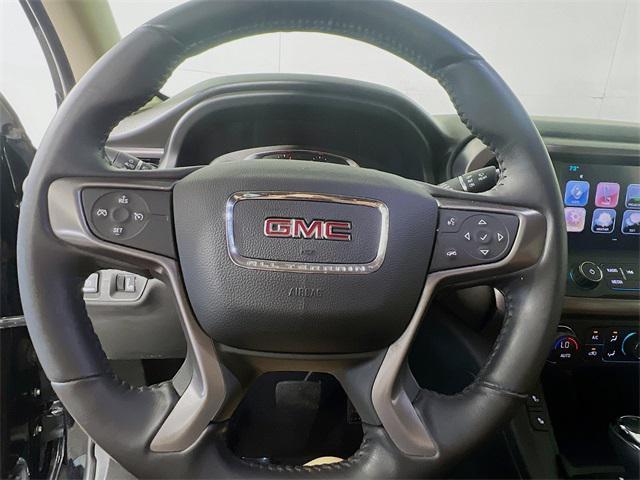 2017 gmc acadia slt-1