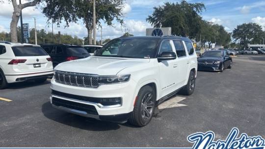 2023 Jeep Grand wagoneer