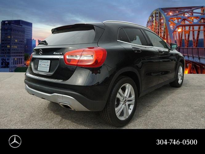 certified 2019 mercedes-benz gla 250 4matic charleston, wv 25309 for sale in charleston, west virginia