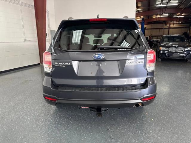 2018 subaru forester 2.5i premium