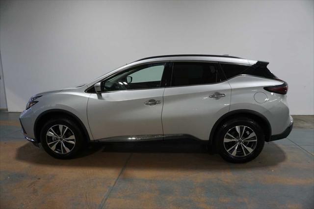 2023 nissan murano sv