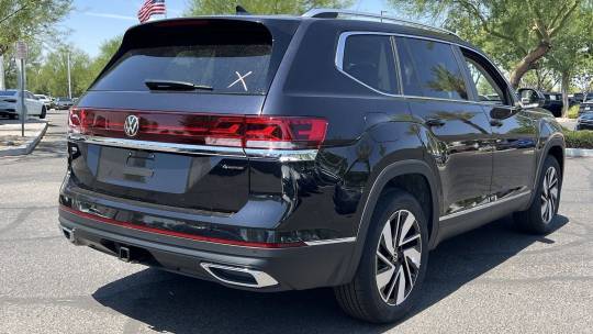 2024 Volkswagen Atlas